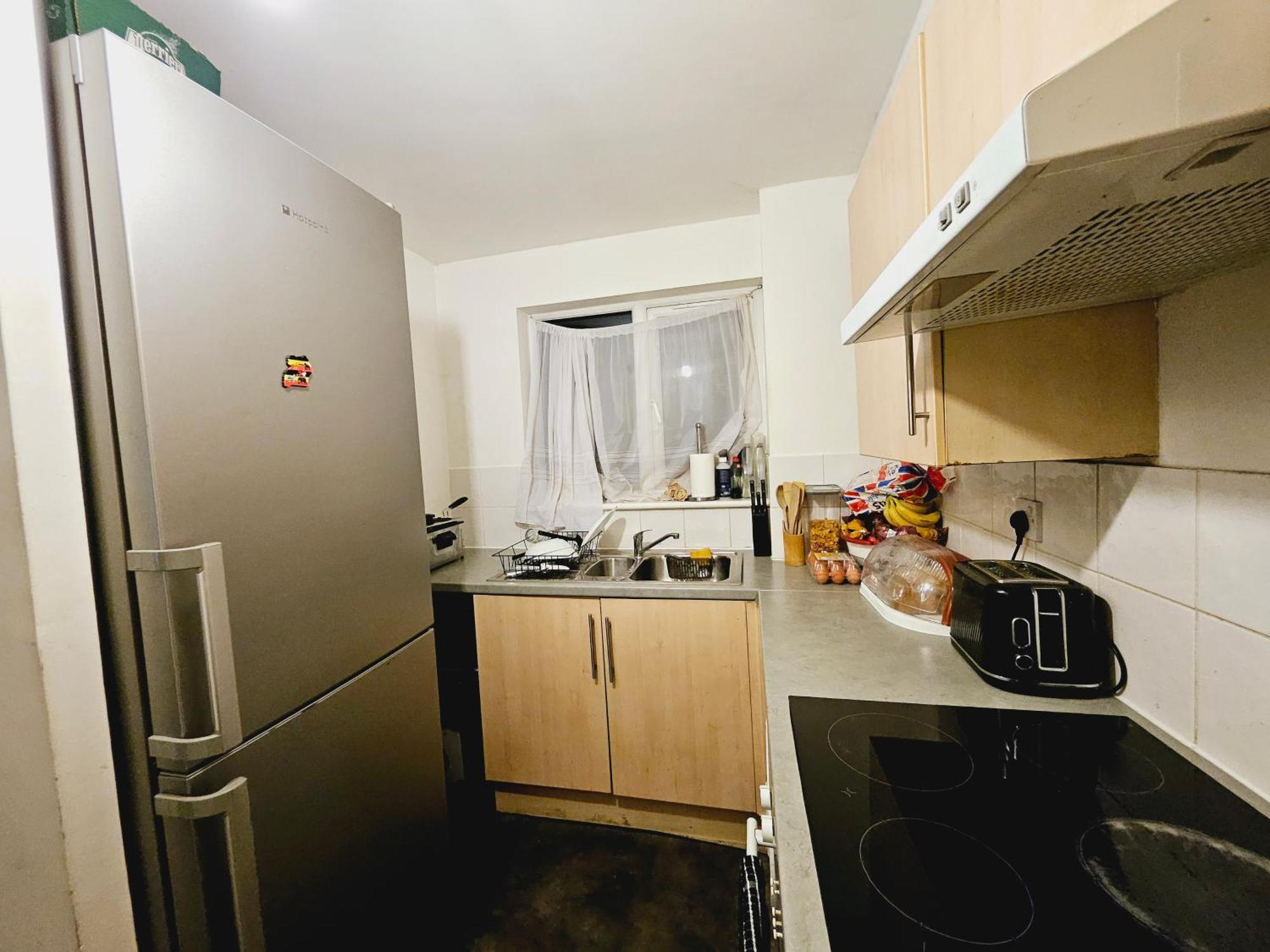 Lovely Fully Furnished One Bed Flat To Let Enfield Exteriér fotografie