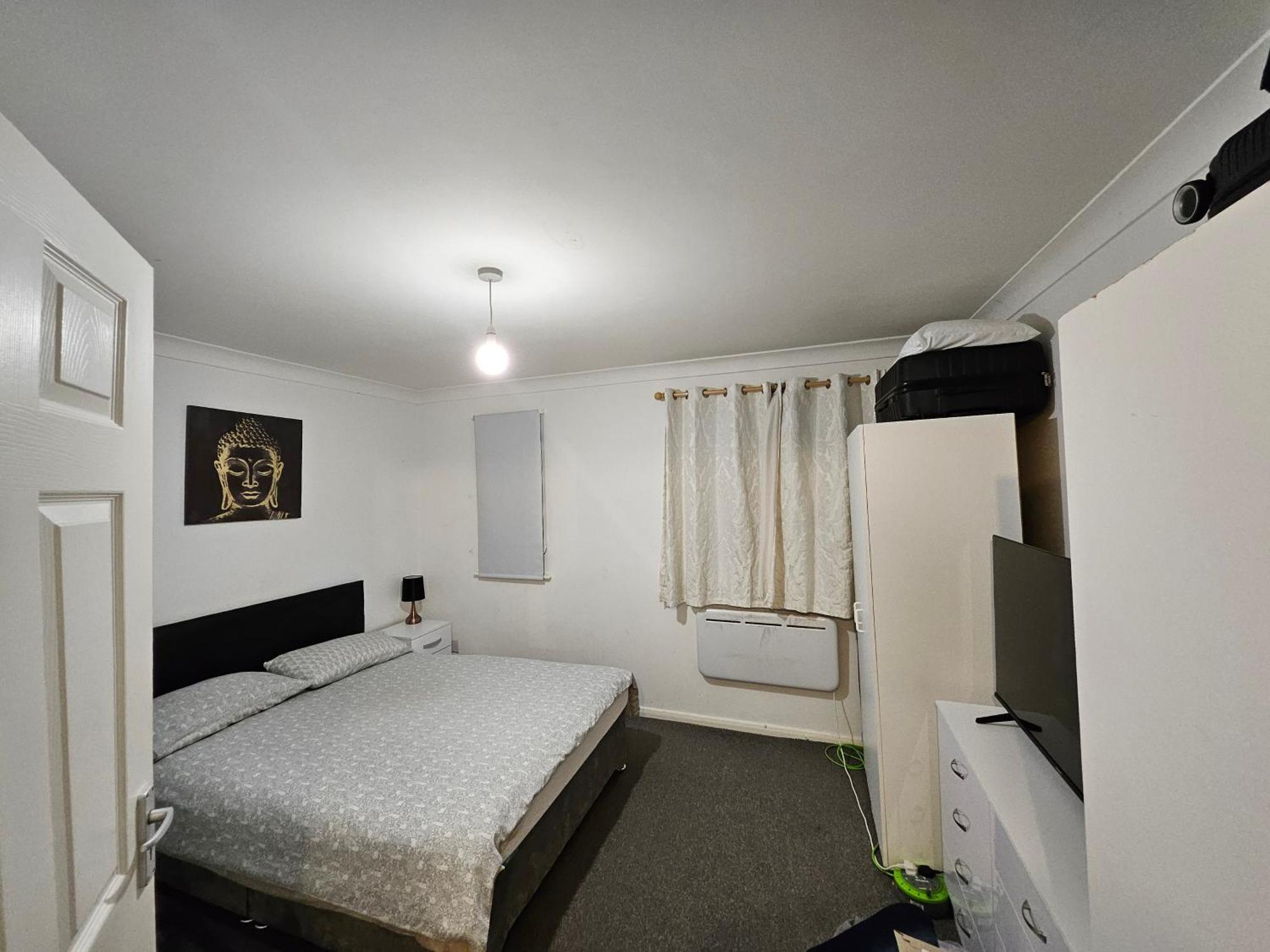 Lovely Fully Furnished One Bed Flat To Let Enfield Exteriér fotografie